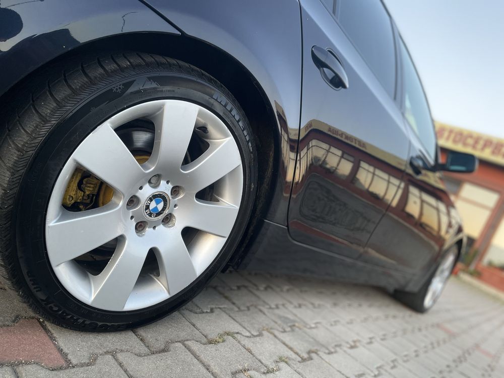BMW Е61 530xd  231h.p автомат НА ЧАСТИ