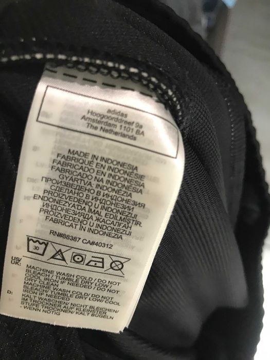 Adidas Original track pant