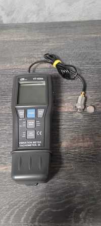 Tester vibratii, tahometru LUTRON VT-8204