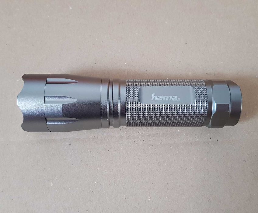 Lanterna Hama P-140, gama Profi, LED CREE