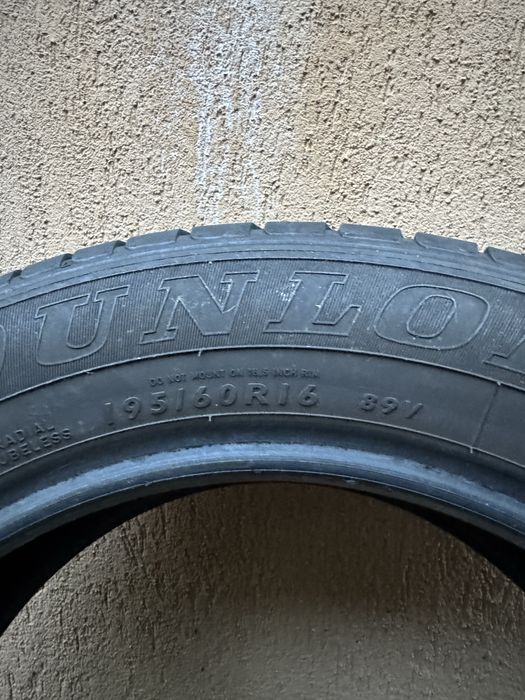 Anvelope Dunlop/ Goodyear