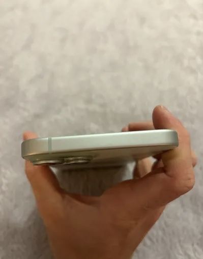 Iphone 15 green 128gb 91% батерия
