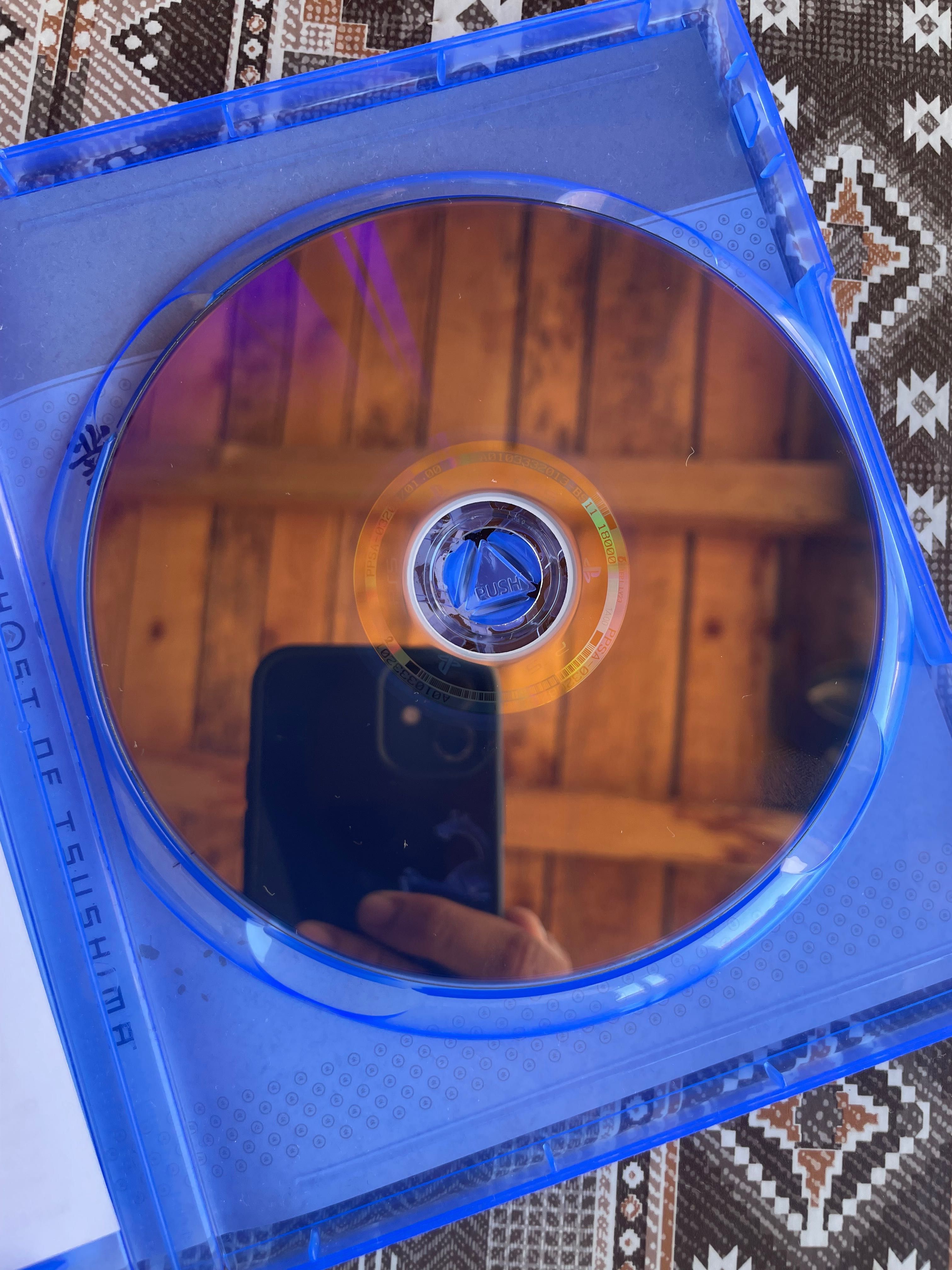 Ghost of Tsushima PS5