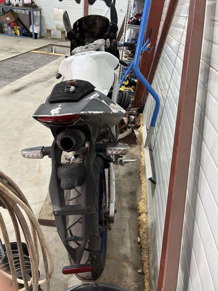 Aprilia rs50 2008