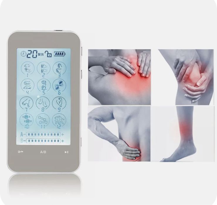 Массажер для тела Востоновления после травмы