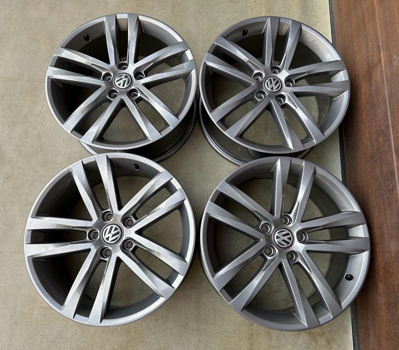 Jante 18 5x112 Originale VW Passat,Tiguan,Golf,JettaTouran