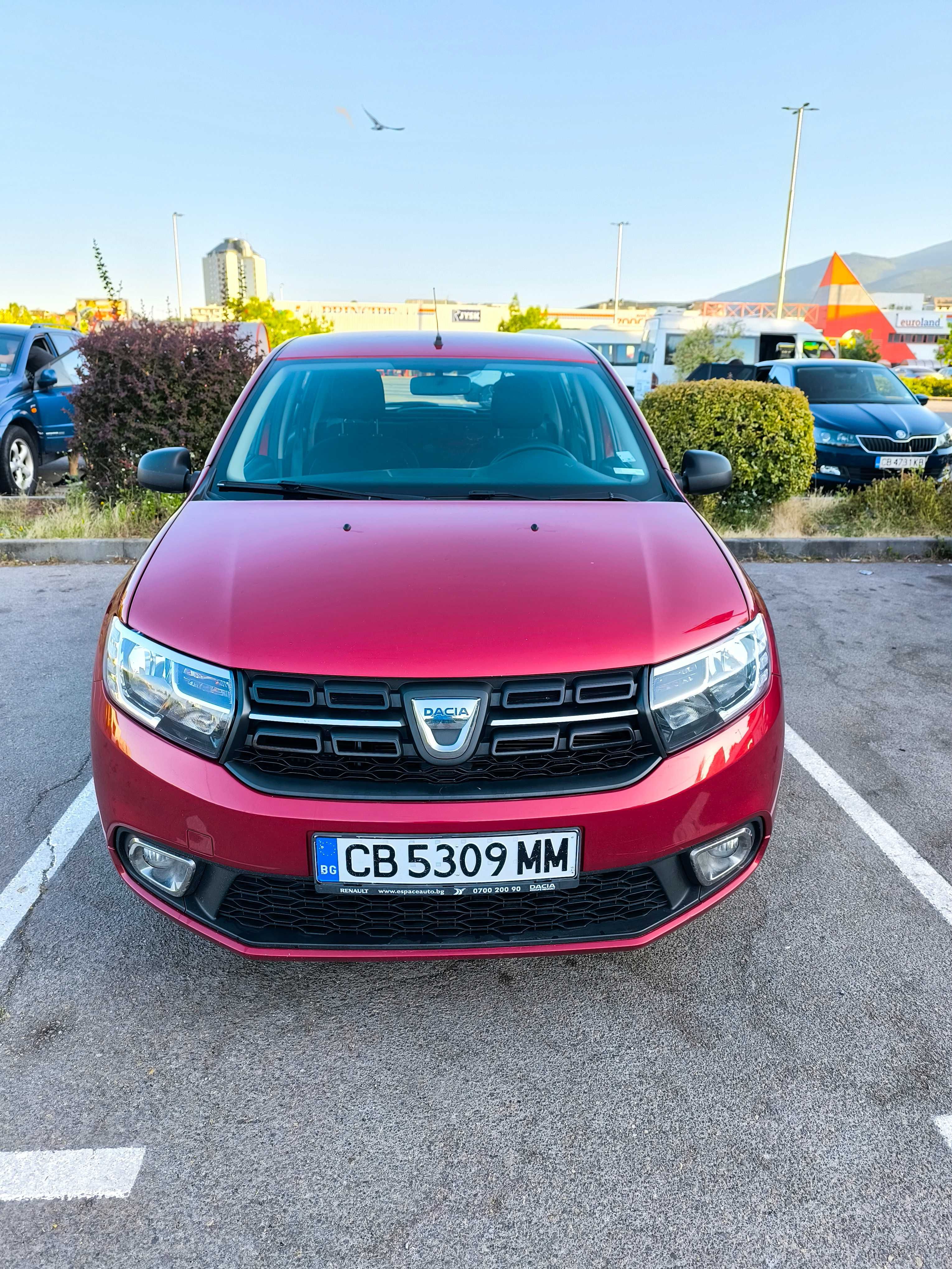 Dacia Sandero Ambiance