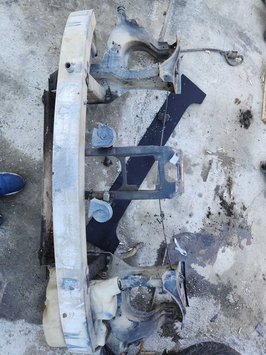 Armatura tragher GMW ventilator radiatoare Mercedes M W164 ML280 ML320