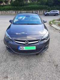 Opel Asta Sports Tourer Eco Flex 2014