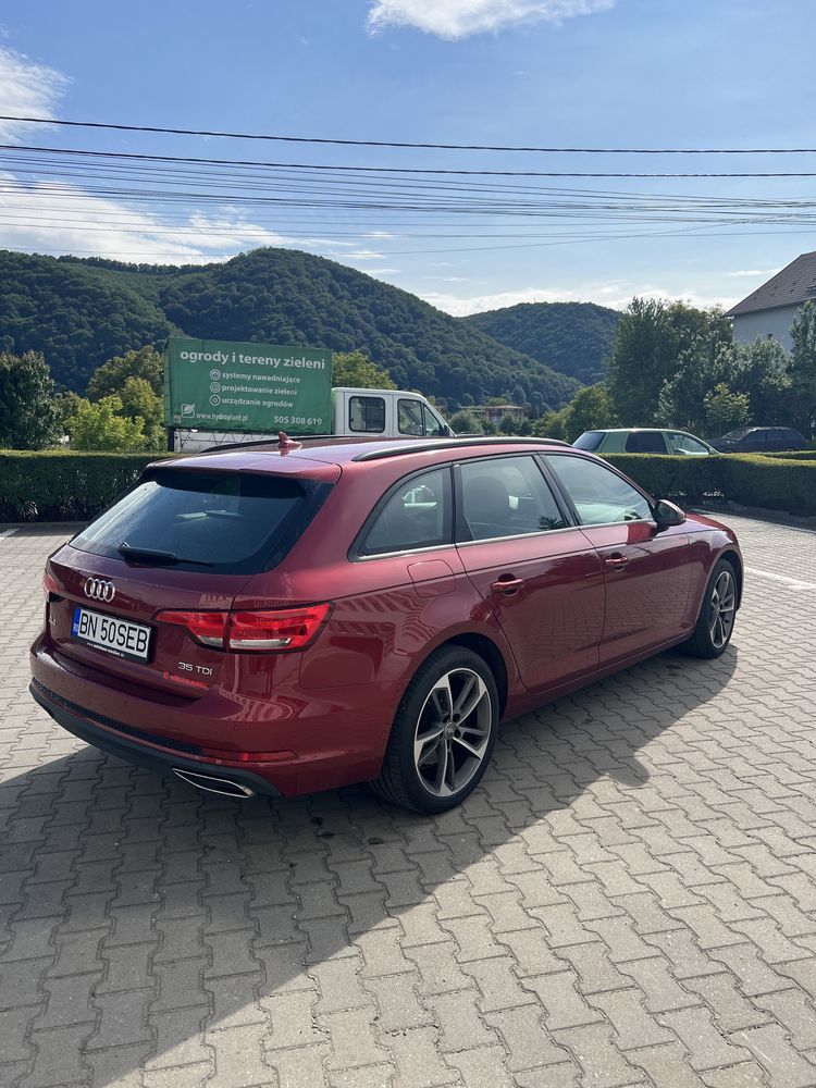 Vand AUDI A4 Avant