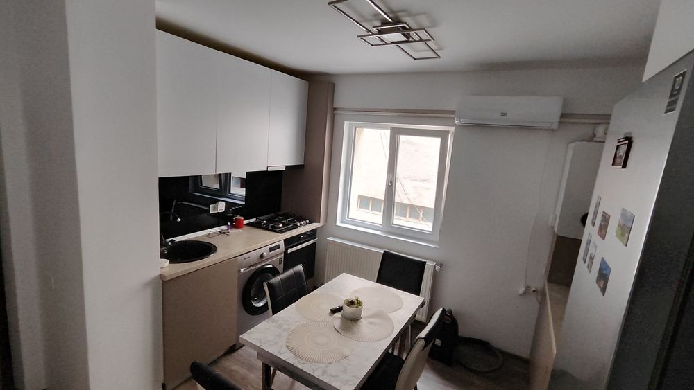 Inchiriez apartament 2 camere, centru, zona 0, langa Ramada