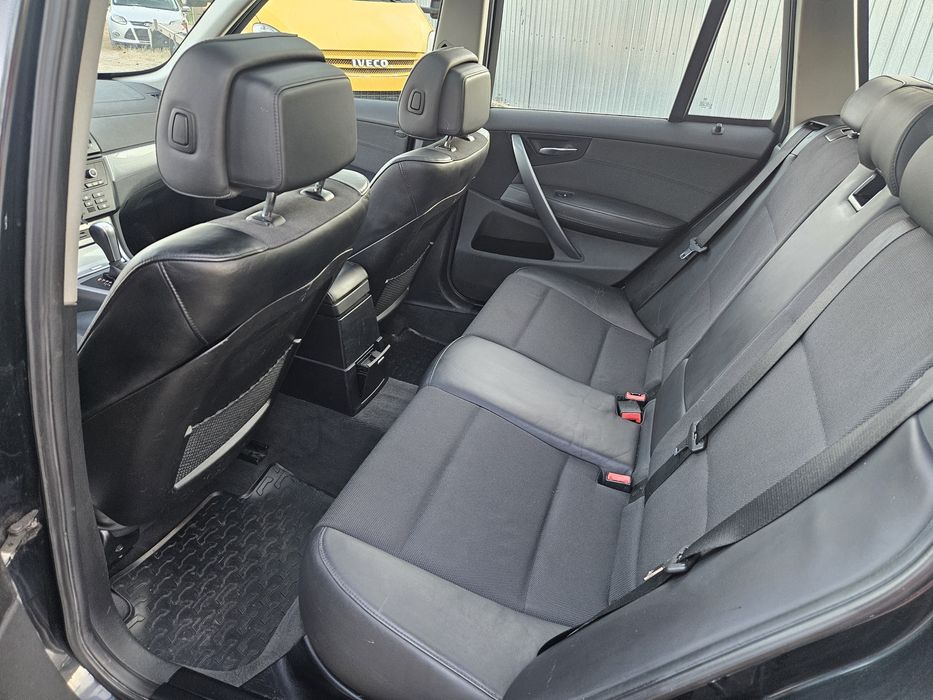 BMW X3 2.0 Diesel xDrive 177 CP~ 2009 /12, E5/Trapa/xenon/Navi/Automat