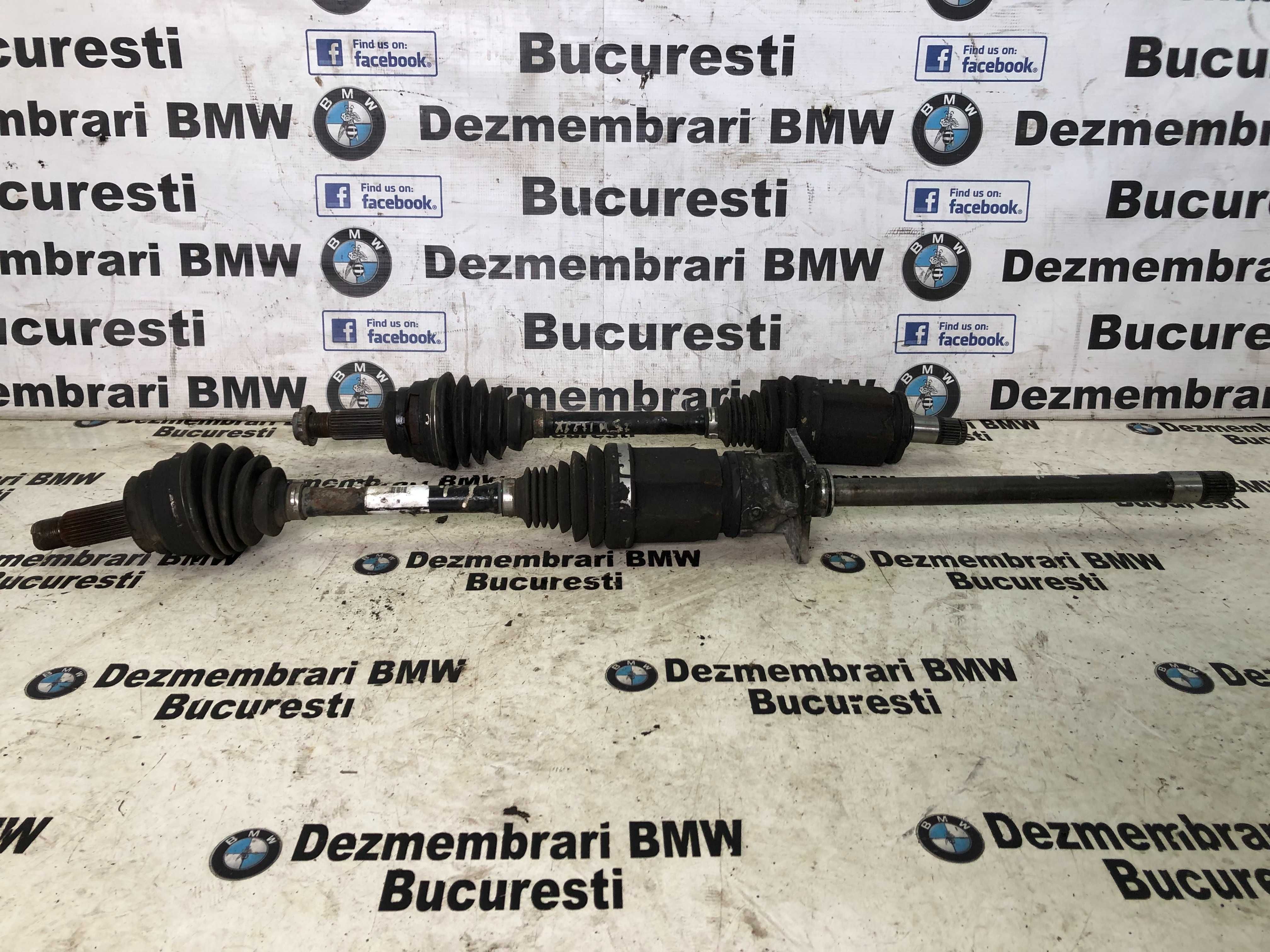 Planetara fata stanga dreapta originala BMW X5 E70 X6 E71