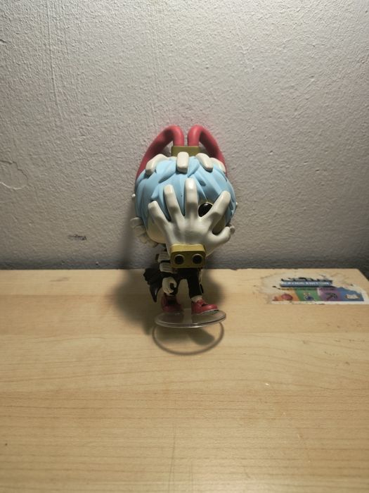 Combo de figurine MHA (izuku midoriya și shigaraki)