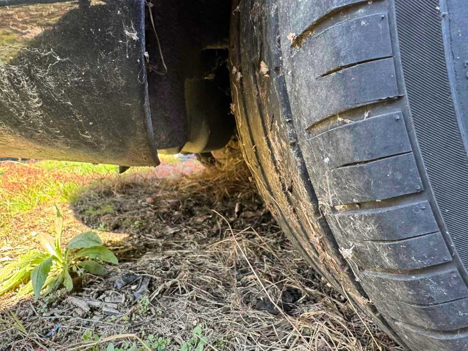 Гуми с джанти оригинални мерцедес СПОРТ ПАКЕТCLC,CLK225/45/R17;245/40/