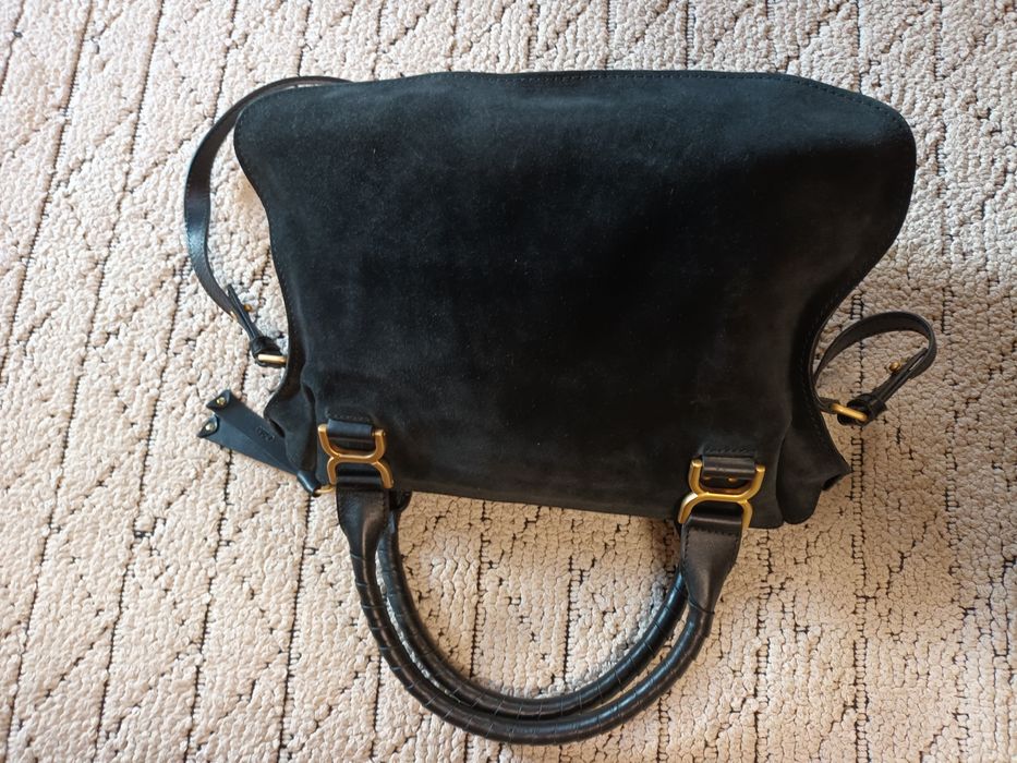 Saint Laurent и Chloe чанти