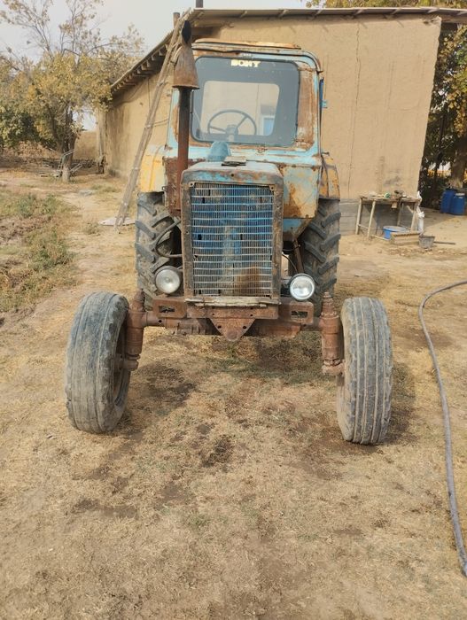 Мтз 80 сотилади жиззахда