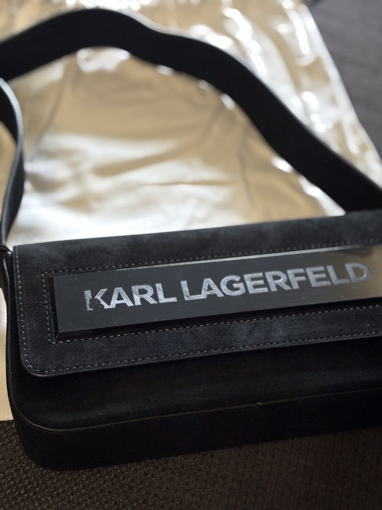 Нова чанта Karl lagerfeld