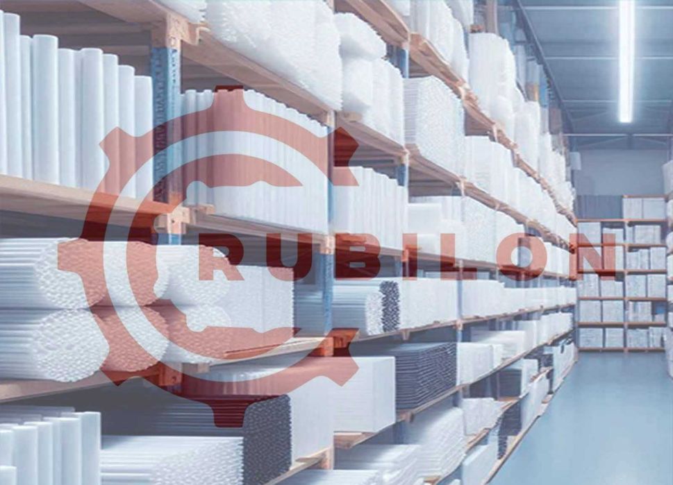 Фторопласт/капролон/текстолит/полиуретан/поликарбонат/оргстекло