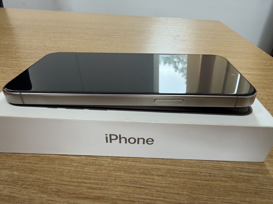 Iphone 15 Pro Max 512 GB Natural Titanium