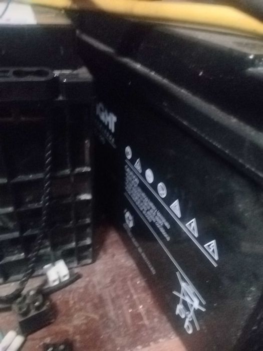 Тягови акумулатори 120 АЧ