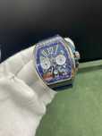 Franck Muller Vanguard Chronograph Yachting V45 CC YACHT