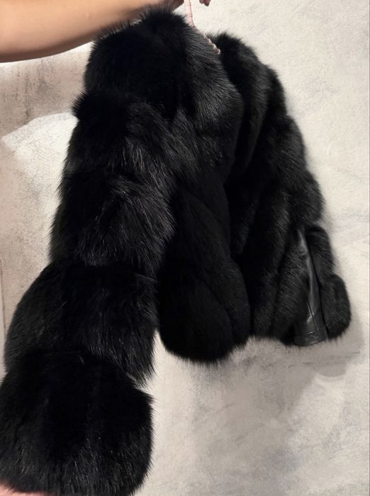 Blană Naturală de Vulpe