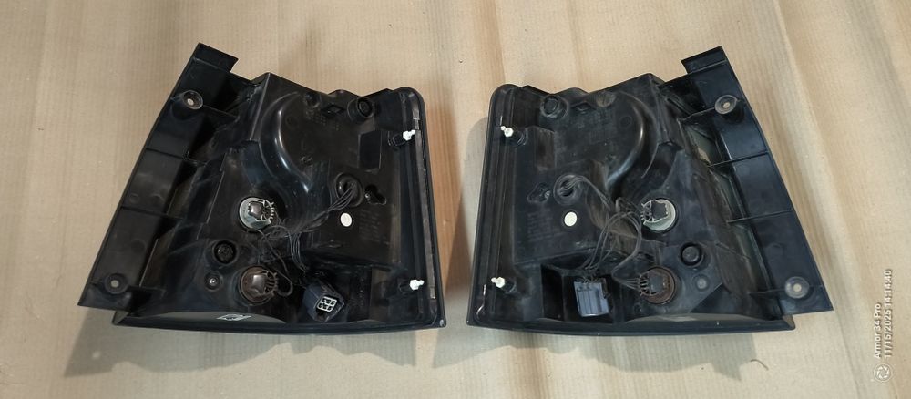 Стопове Range Rover Sport L320