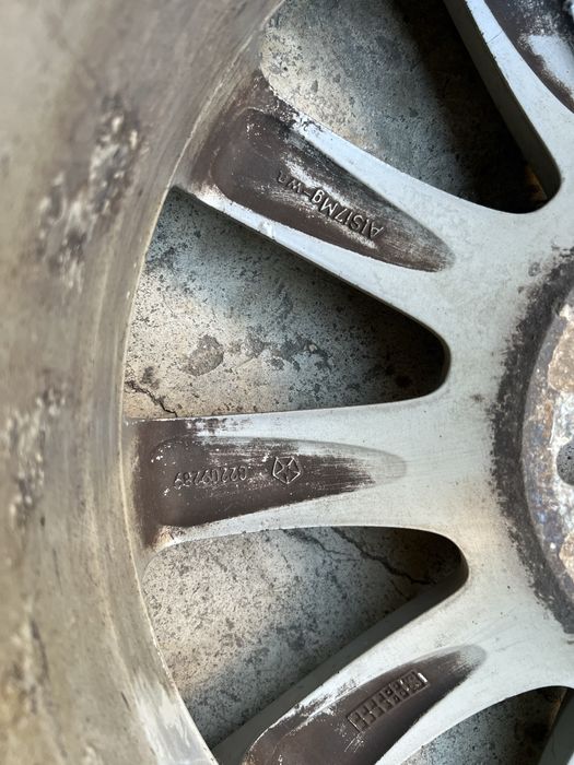 Vand roti 235/60 R18