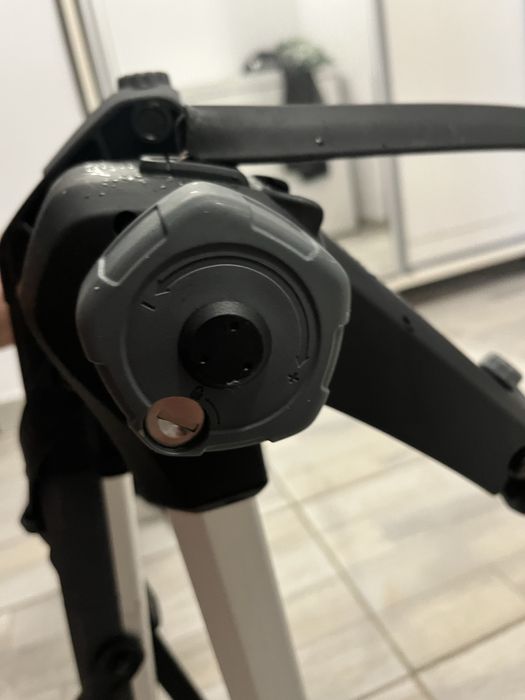 Suport Thule Outway Hanging 2 biciclete