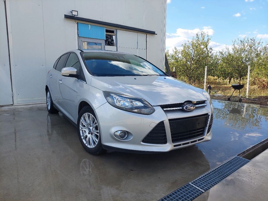 Ford Focus 2011 euro 5 1.6tdci titanium