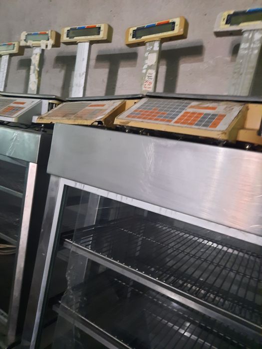 Vand cantare ptr puncte alimentare