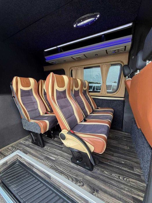 Mercedes-Benz SPRINTER 316 8+1XXL