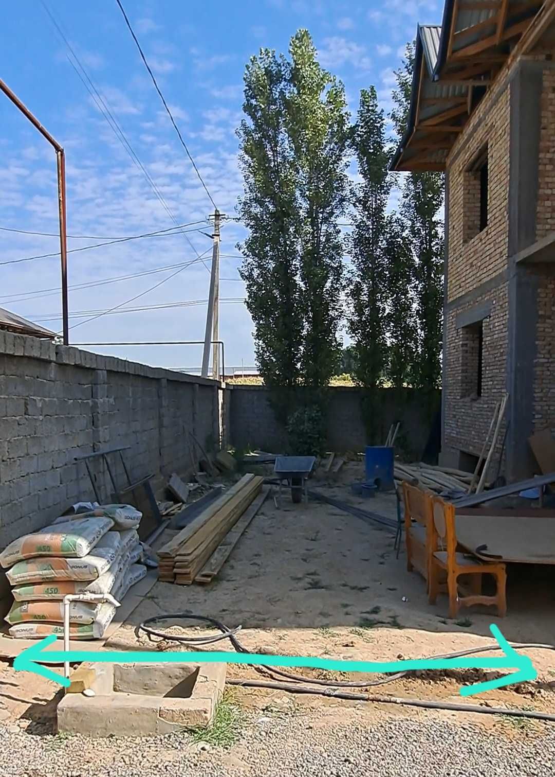 Назарбек Текстил 1 хона 2 соток 26900$