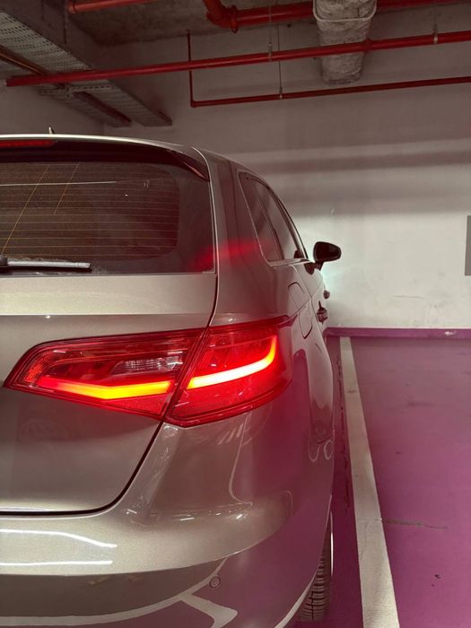 Audi A3 Sportback 1.6TDI