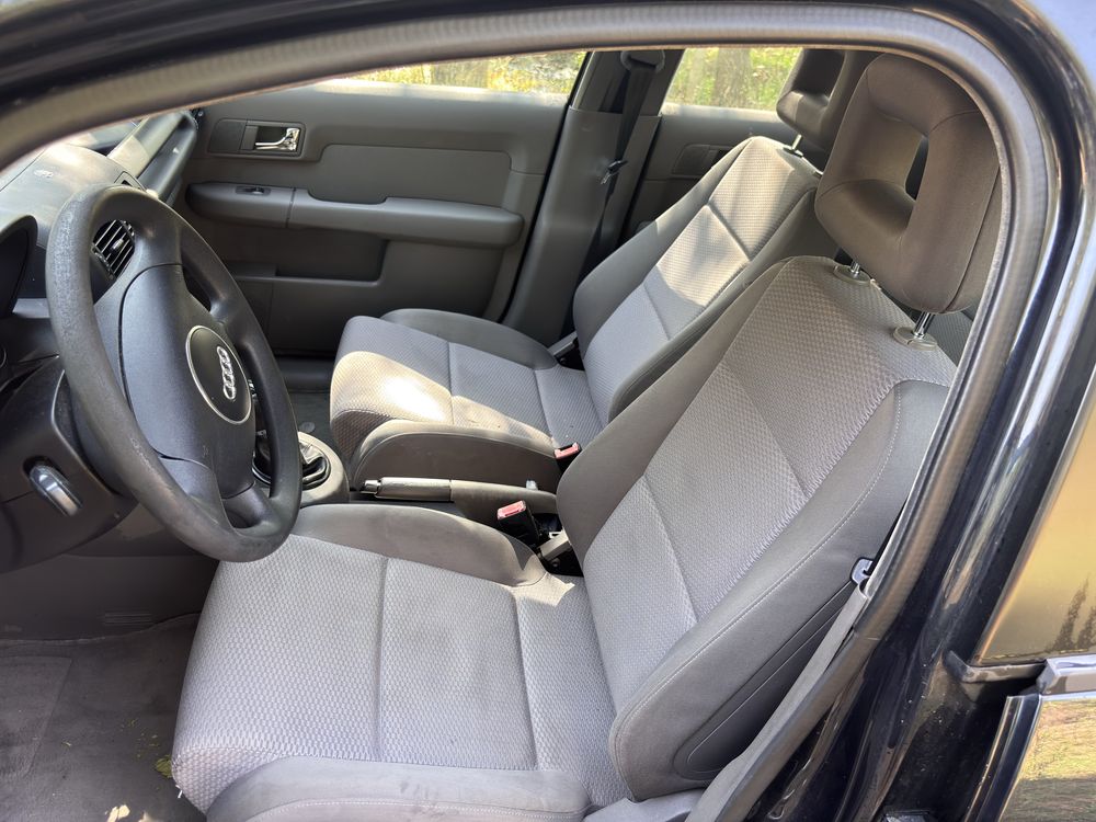 Audi A2 1.4i на части