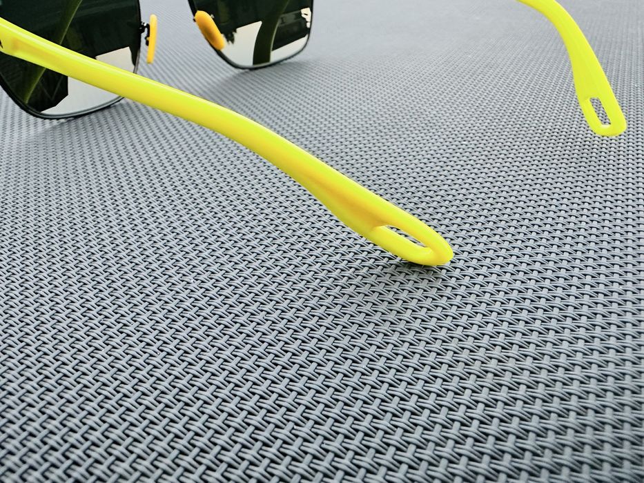 Ochelari originali Ray-Ban RB3673M Gunmetal Matte Yelow