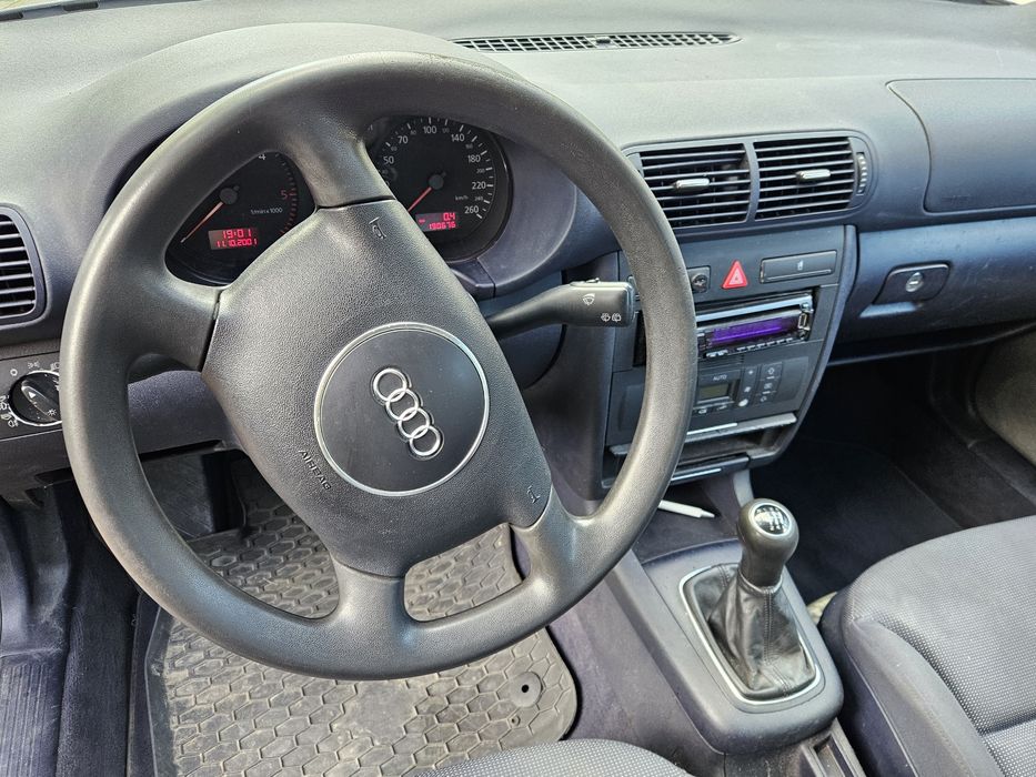Audi a3 1.9d 131kc.