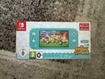 Nintendo Switch Lite (+ jocuri )