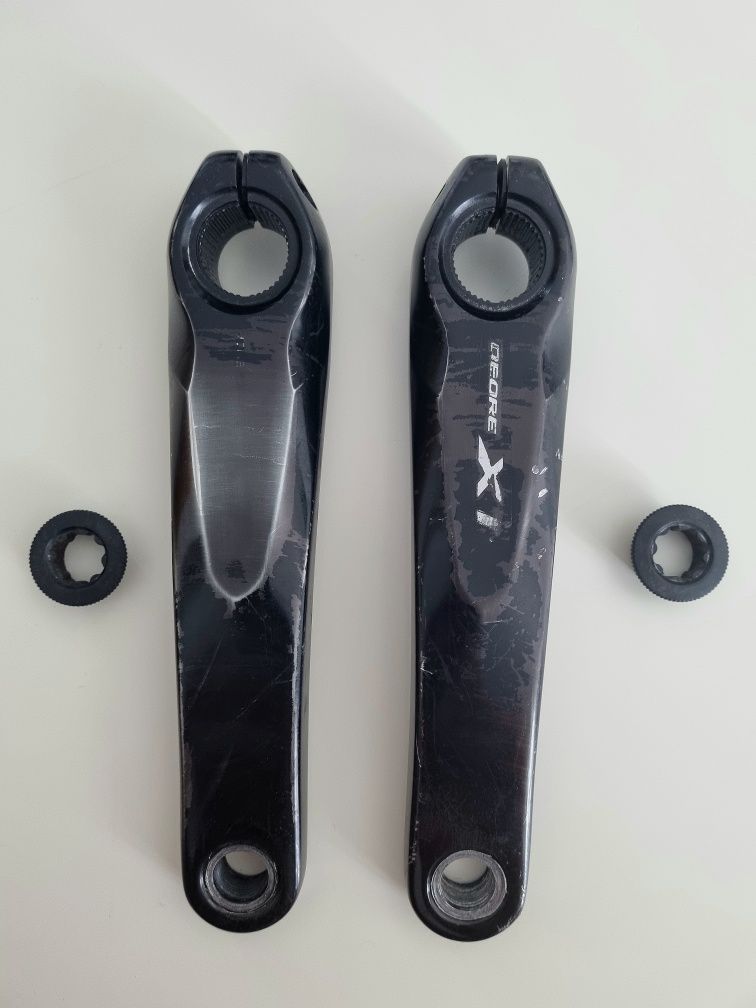 Brate Pedalier Shimano Deore XT M8050