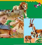 Set lego original pentru copii