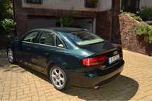 Audi A4 / 3.0 quattro / acte mentenanță la zi