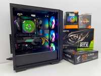 PC Gaming AMD Ryzen 7 / x570 / nVidia RTX 2080 / ddr4 / 650W / aRGB