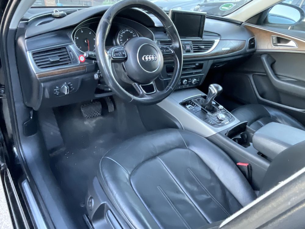 Pernă aer stânga față Audi A6 C7 3.0 tdi 2012