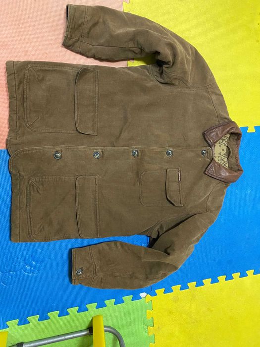 ''Marlboro Classics''оригинално зимно мъжко яке,шуба Л размер