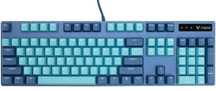 Игровая Клавиатура проводная Rapoo V500PRO