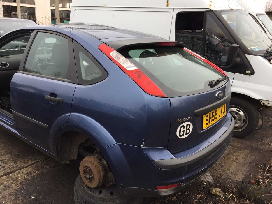 Dezmembrari Ford Focus 2 1.6-2.0 HDI 2005-2009