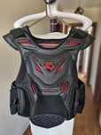 Vesta moto Icon Field Armour Stryker