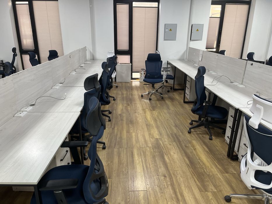 Продажа офисной мебели