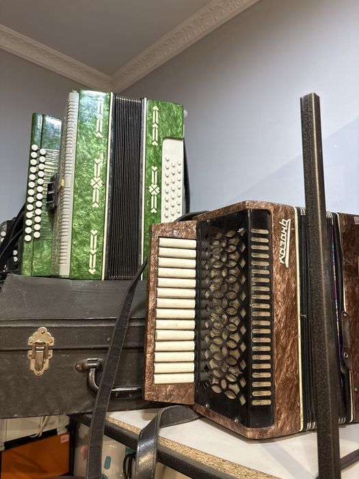 Бояны Аккардионы продам